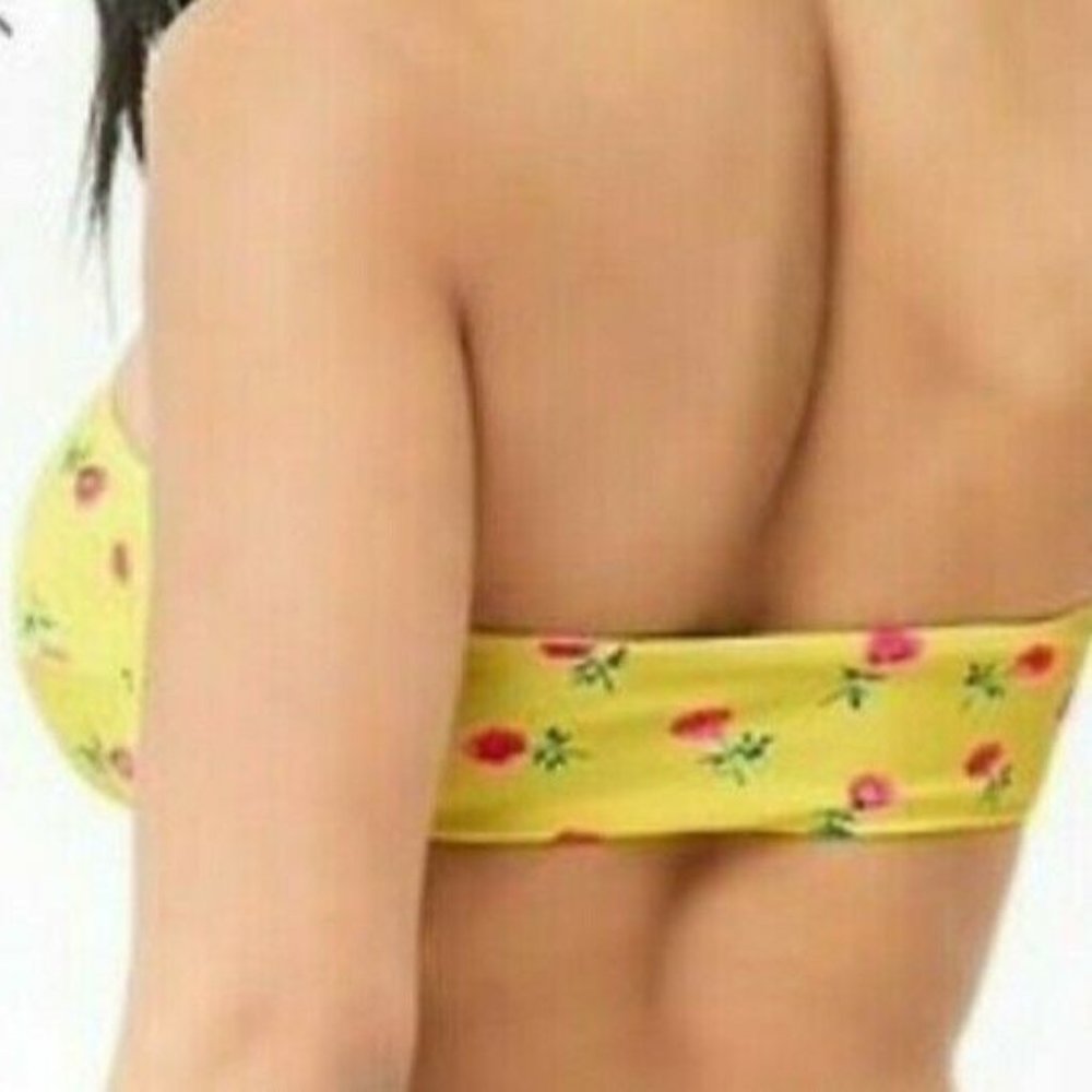 Forever 21 Bathing Suit Top - Picture 3 of 4